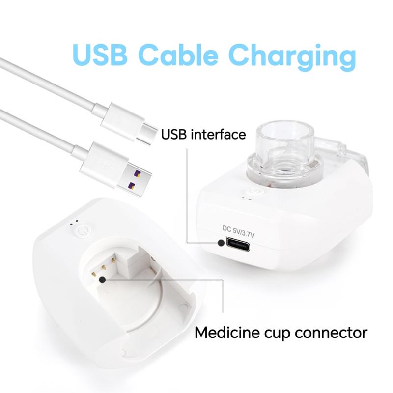 The FlexiBreath Nebulizer