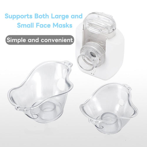 The FlexiBreath Nebulizer